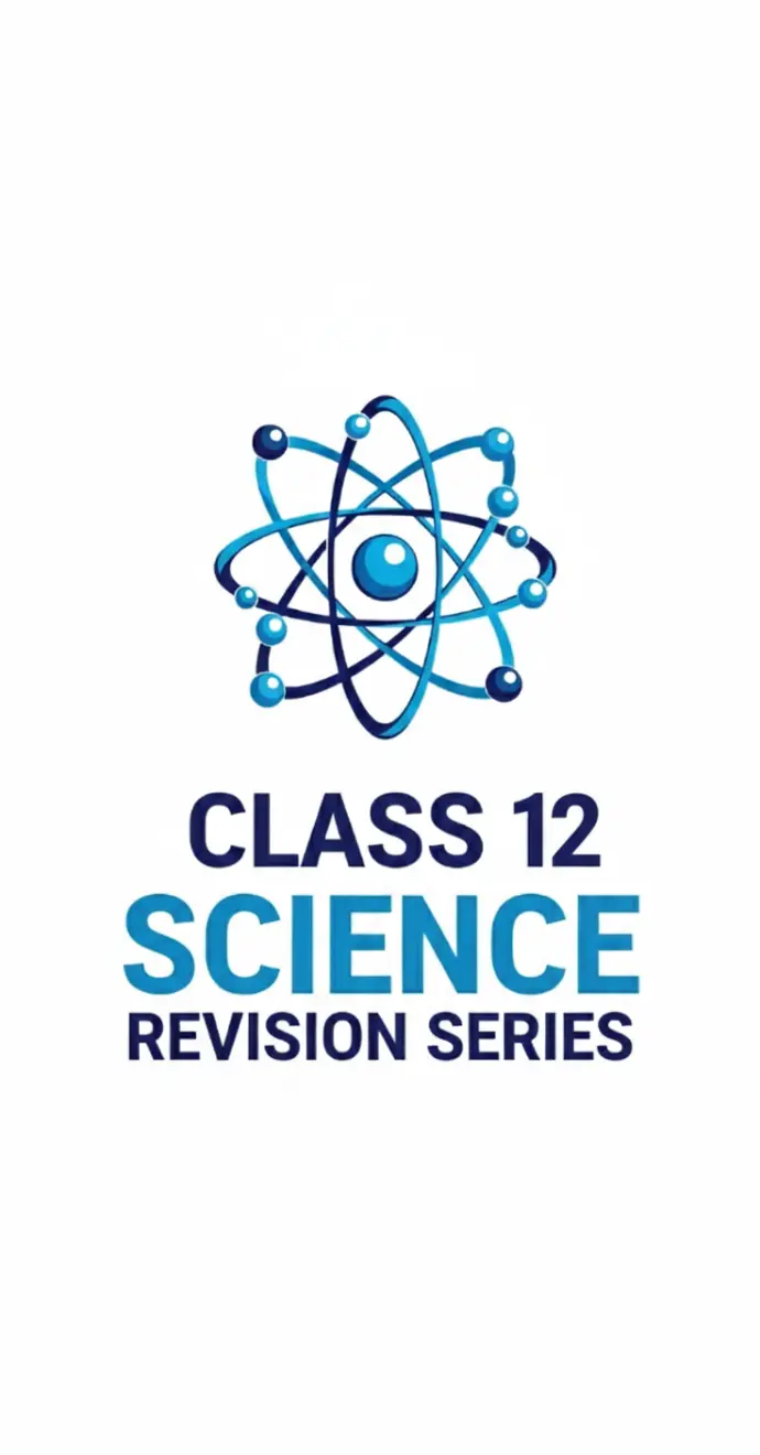 class 12 science